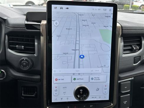 New 2025 Ford F150 Lightning Lariat image 18