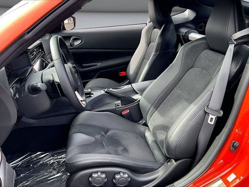 Used 2024 Nissan Z Performance w/ Heritage Edition RWD image 21