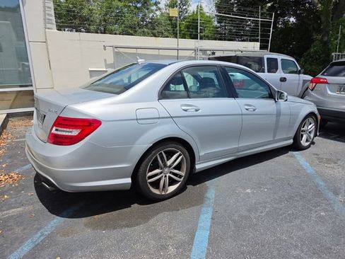 Used 2012 Mercedes-Benz C 300 4MATIC Sedan image 6
