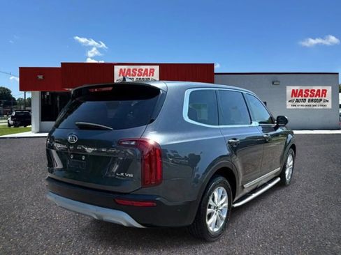 Used 2020 Kia Telluride LX FWD image 5