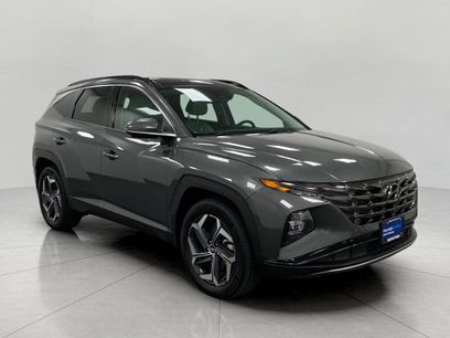 Certified 2024 Hyundai Tucson Limited