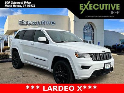 Certified 2022 Jeep Grand Cherokee Laredo X