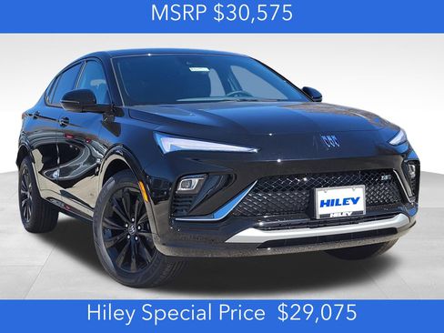 New 2026 Buick Envista Sport Touring w/ Convenience I Package image 1