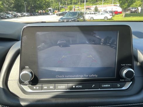 Used 2024 Nissan Rogue SV AWD/4WD image 23