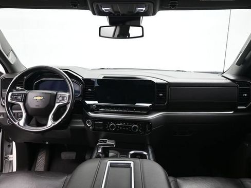 Used 2022 Chevrolet Silverado 1500 LTZ w/ Max Trailering Package AWD/4WD image 16