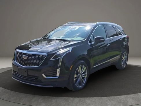 Used 2024 Cadillac XT5 Premium Luxury AWD/4WD image 27