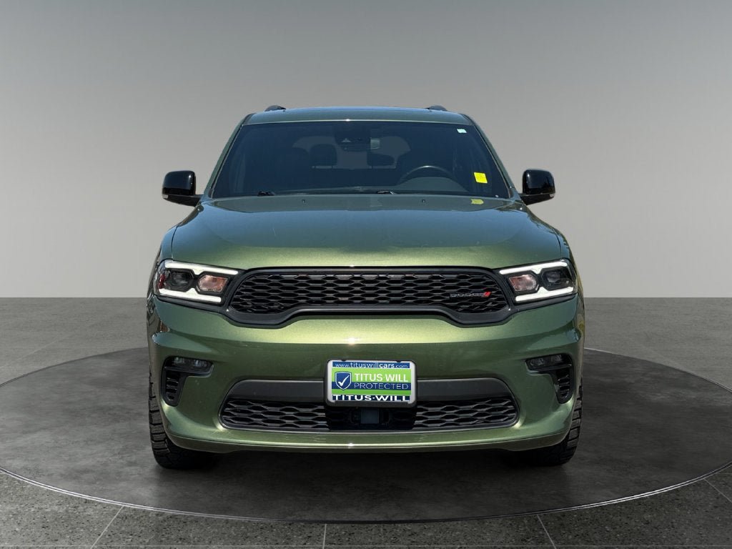 Used 2021 Dodge Durango GT AWD/4WD image 2