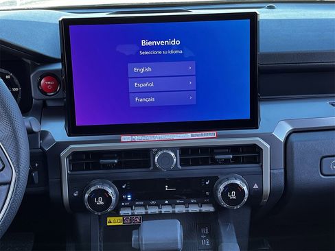 New 2026 Toyota Tacoma TRD Off-Road image 15