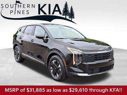 New 2026 Kia Sportage LX