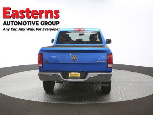 Used 2024 RAM 1500 Classic SLT image 35