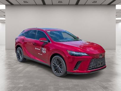 New 2026 Lexus RX 350 Premium