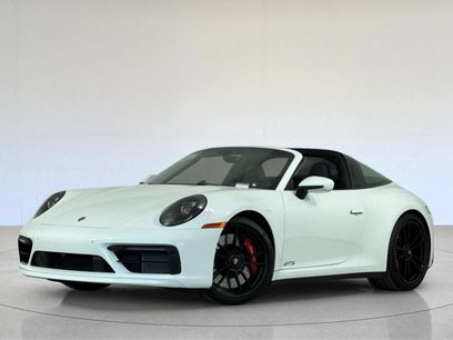 Certified 2023 Porsche 911 Targa 4 GTS w/ Premium Package