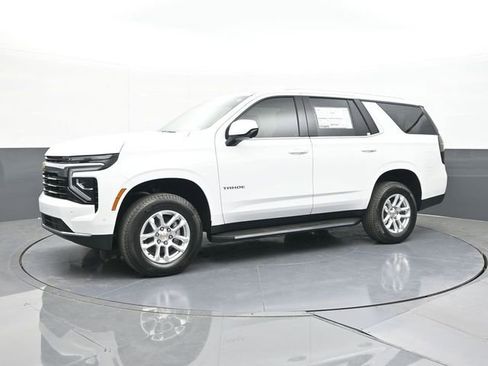 New 2026 Chevrolet Tahoe LS w/ Max Trailering Package AWD/4WD image 5
