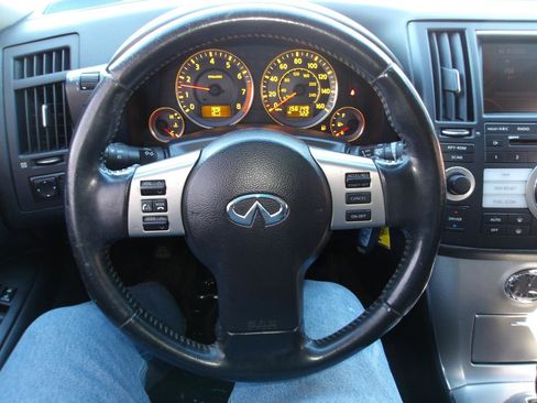Used 2007 INFINITI FX35 AWD w/ Sport Suspension Tuning Pkg image 15