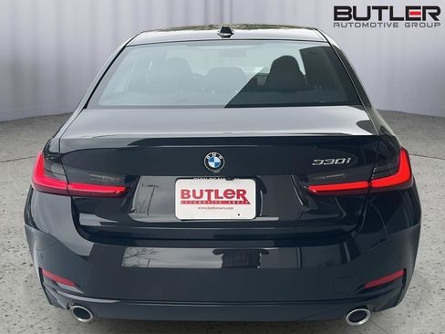 Used 2026 BMW 330i Sedan RWD image 5
