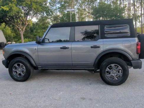 Certified 2023 Ford Bronco Big Bend AWD/4WD image 17