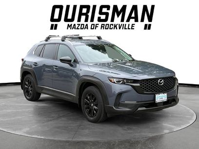 Used 2024 MAZDA CX-50 AWD 2.5 S w/ Weather Package