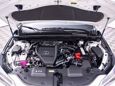 Used 2024 Lexus NX 350 AWD w/ Cold Area Package image 33