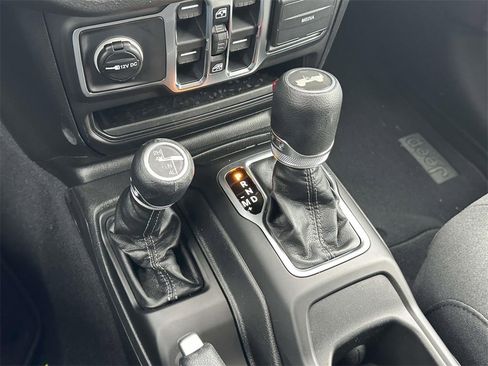 New 2026 Jeep Wrangler Sport S image 17