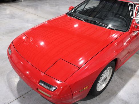 Used 1990 MAZDA RX-7 Convertible RWD image 37