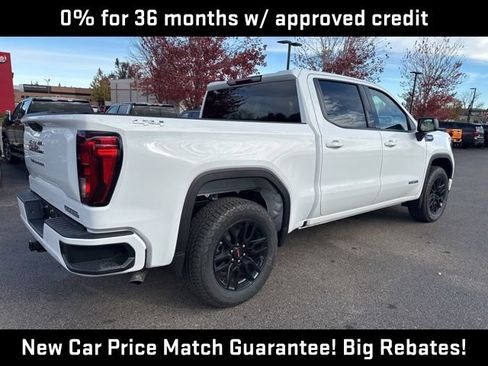 New 2026 GMC Sierra 1500 Elevation image 6