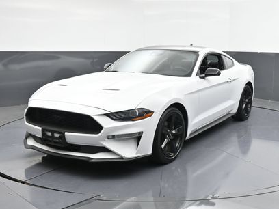 Used 2021 Ford Mustang Premium w/ Black Accent Package