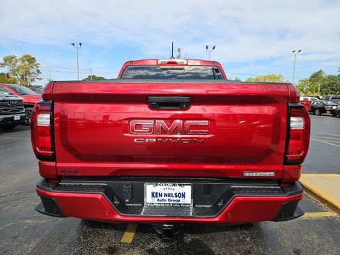 New 2026 GMC Canyon Elevation w/ Convenience Package image 5