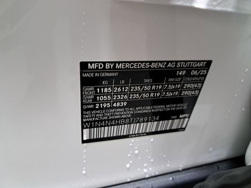 Used 2026 Mercedes-Benz GLA 250 4MATIC image 37