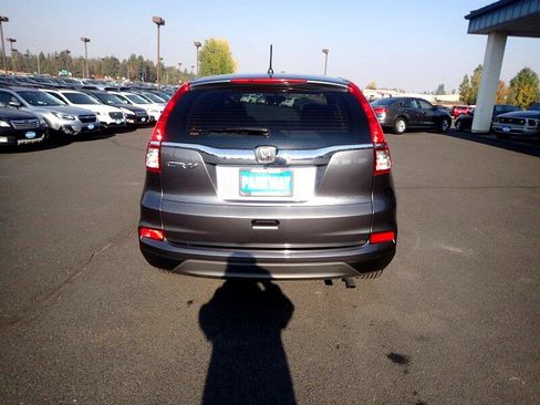Used 2016 Honda CR-V LX image 4