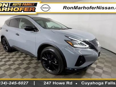 Used 2024 Nissan Murano SV w/ SV Midnight Edition Package