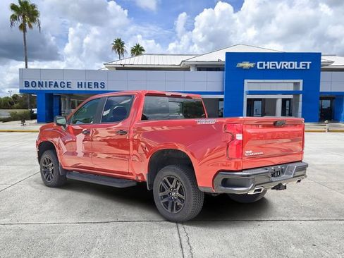 Used 2026 Chevrolet Silverado 1500 LT Trail Boss w/ Safety Package AWD/4WD image 3