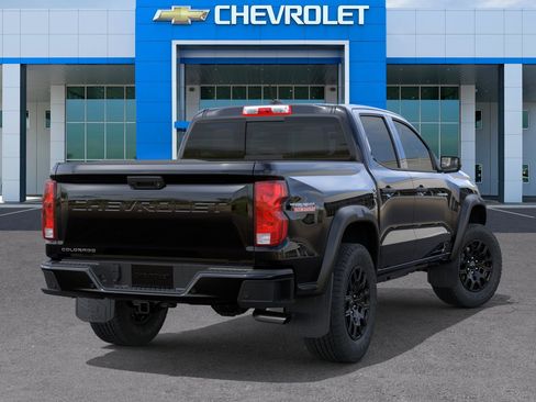 New 2026 Chevrolet Colorado Trail Boss AWD/4WD image 4