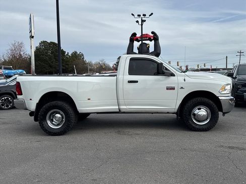Used 2012 RAM 3500 ST w/ Chrome Appearance Group image 2