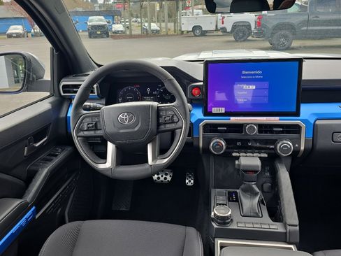 New 2026 Toyota Tacoma TRD Sport AWD/4WD image 20