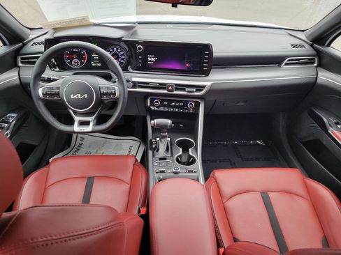 Used 2024 Kia K5 GT-Line w/ GT-Line Premium Package image 9