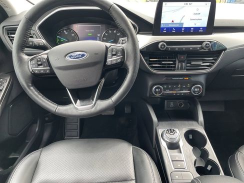 Used 2021 Ford Escape SEL AWD/4WD image 15