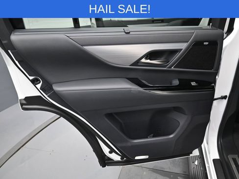 Used 2026 Lexus LX 600 F Sport image 37