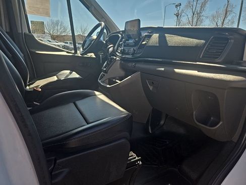 Used 2021 Ford Transit 350 DRW w/ Upfitter Package RWD image 22