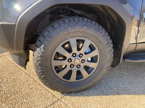 New 2026 Toyota Land Cruiser Base w/ Premium Package image 8