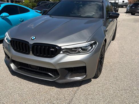Used 2020 BMW M5 w/ Executive Package AWD/4WD image 1