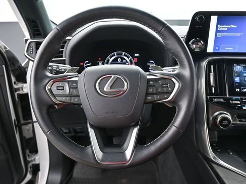 Used 2023 Lexus LX 600 4WD w/ Interior Upgrade Package image 8