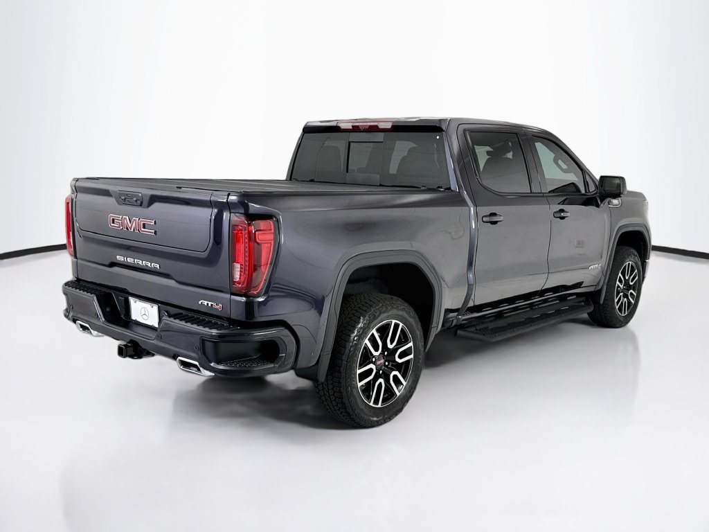 Used 2026 GMC Sierra 1500 AT4 w/ AT4 Premium Package AWD/4WD image 5