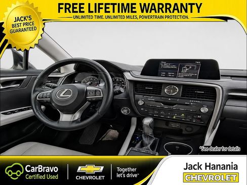 Used 2020 Lexus RX 350 FWD w/ Accessory Package image 20