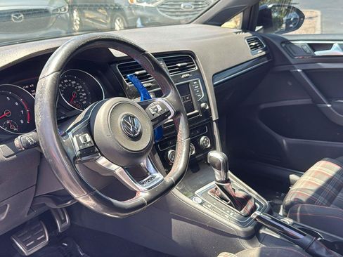 Used 2017 Volkswagen GTI Sport FWD image 20