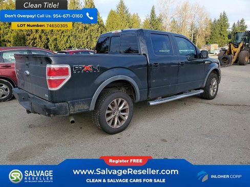 Used 2010 Ford F150 image 4