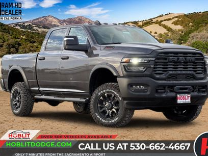 New 2026 RAM 2500 Tradesman