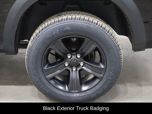 Used 2022 RAM 1500 Classic Warlock w/ Electronics Group image 39