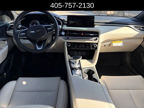 Certified 2026 Genesis G70 2.5T image 17