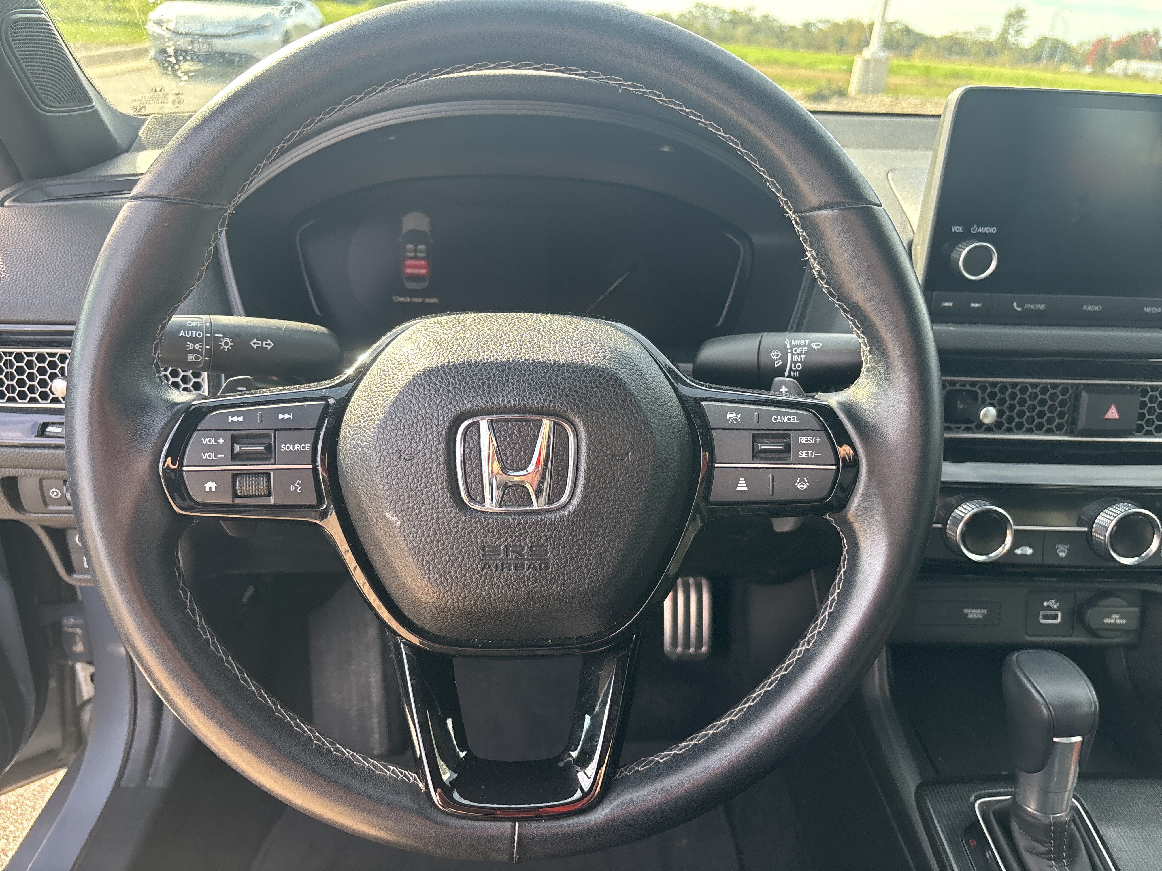 Used 2024 Honda Civic Sport image 24