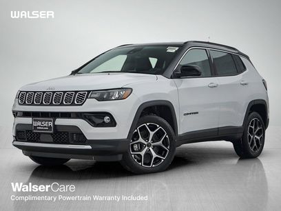 New 2026 Jeep Compass Limited
